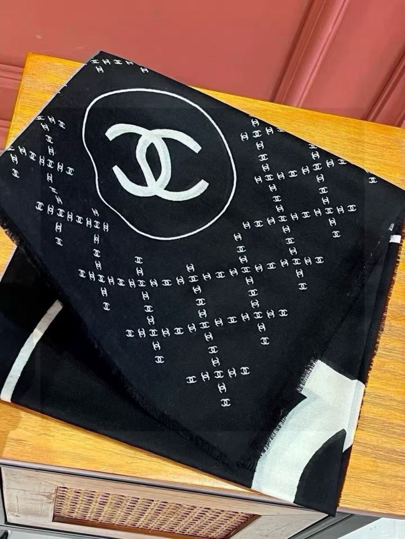 Chanel Scarf